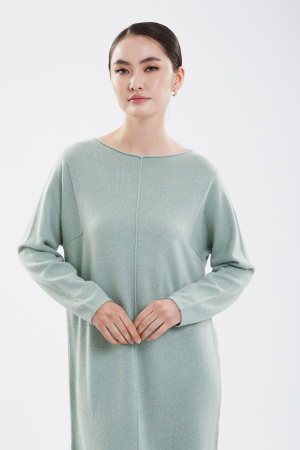 Платье 10-24-203-ОС Гоеол (M-46, 1313 паст-мятн)