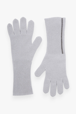 Перчатки 31131 кашемир мунх КХ (F, 1291 лунный камень)