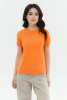 Джемпер жен каш+шелк HAD22057L БлюСкай (L-48, 68026 оранж)