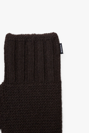 Варежки 32mFyaus  Бодиос (F, 8 шоколад)