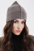 Шапка 2533 КЖ (F, пепельный)