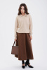 Кардиган жен 08394 каш Munkh (M-46, 02 бежев)