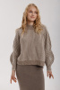 Юбка 8033a yawo Бодиос (L-XL, 51 светло-серый)