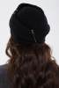Шапка 2013 КЖ (F, черный)