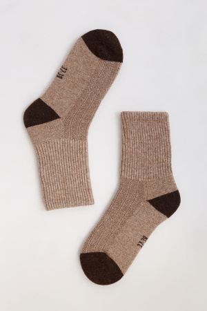 Носки 70% шерсть ТОД (37-39, кор*шок)