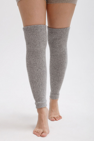 Гетры 70% шерсть ТОД (F, серый)