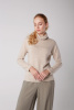 Водолазка жен 12127 каш мунх (XL-50, 1000 бежево-кор)