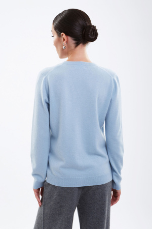 Кардиган жен 08184 каш Munkh (2XL-52, 680 гол)