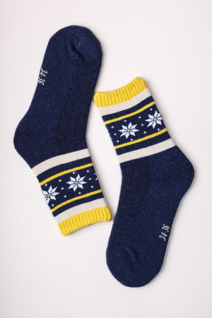 Носки 70% шерсть ТОД (43-45, в ассортименте)