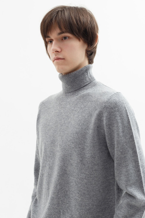 Водолазка МШК-1024-050304 КАШЕМИР ХАУС (MAGNAG) (M-46, 38 серый)