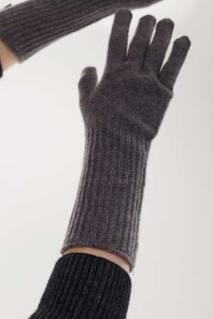 Перчатки 18-23-207-ОС Гоеол (F, 74 темно-серый)