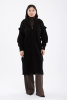 Кардиган (пальто) 113-0119-032 Хан Богд (M-46, 81 черный)