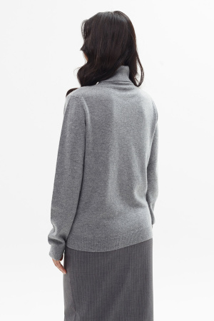 Водолазка ЖШК-0924-050303 КАШЕМИР ХАУС (MAGNAG) (2XL-52, 38 серый)