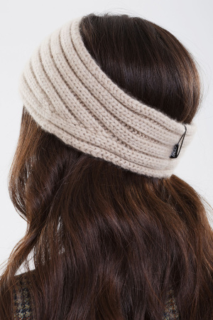 Повязка KA240024 Гоби (F, 9999 бежево-кор)