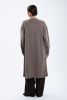 Кардиган жен як 32153 Munkh (XL-50, 06/05 св-серый*кор)