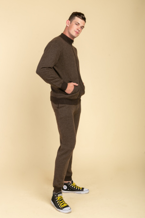 Брюки муж yame 10010a Бодиос (3XL-54, 8*7-шок*св кор)