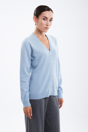 Кардиган жен 08184 каш Munkh (2XL-52, 680 гол)