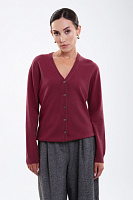 Кардиган из 100% кашемира Cashmere House