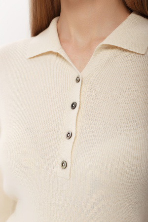 Сорочка жен KW010789 гоби (XL-50, Н-1 бел)