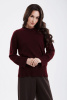 Джемпер жен 01-25-200-ОС Гоеол (M-46, 1327 темно-борд)