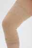 Наколенники длинные 70% шерсть ТОД (F, бежевый)