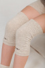 Наколенники короткие 100% шерсть ТОД (F, бежевый )