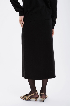 Юбка 12-23-209-ОС Гоеол (M-46, 1061 черный)