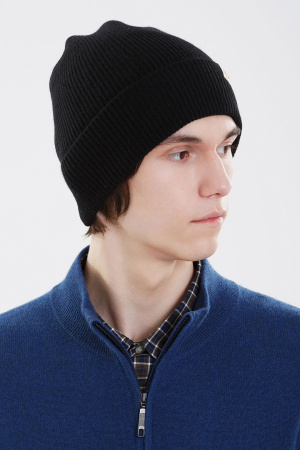 Шапка KA102025 Гоби (F, 1481 черн)