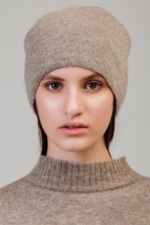 Шапка конверт ТОД (F, коричневый )