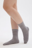 Носки 70% шерсть   (44-46, серый)