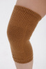 Наколенники короткие 70% шерсть ТОД (F, рыжий)
