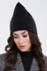 Шапка 2523 КЖ (F, черный)