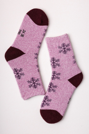 Носки 70% шерсть ТОД (43-45, в ассортименте)