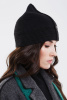 Шапка 2533 КЖ (F, черный)