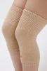 Наколенники короткие 70% шерсть ТОД (F, бежевый)