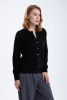 Кардиган жен 08478 (08179) каш Munkh (M-46, 81 черный)