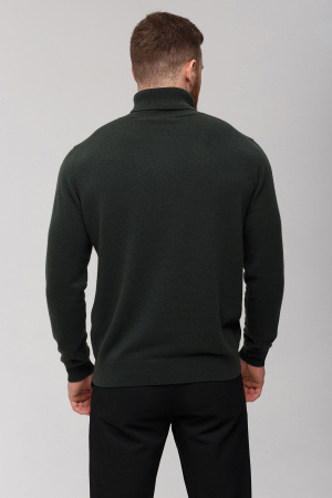 Водолазка муж KM050304 (520086WE (518016)) гоби (M-46, 119 темно-малахит)