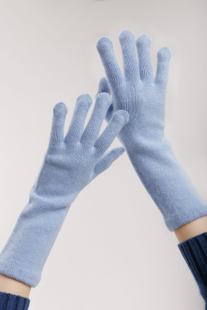 Перчатки Fcawo 66m Бодиос (F, 520 голубой)