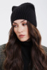 Шапка 2532 КЖ (F, черный)