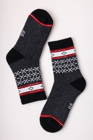 Носки 70% шерсть ТОД (43-45, в ассортименте)