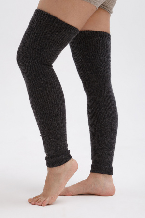 Гетры 70% шерсть ТОД (F, графитовый)