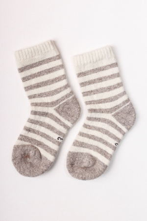 Носки дет 100% шерсть ТОД (32-34,  в ассортименте )