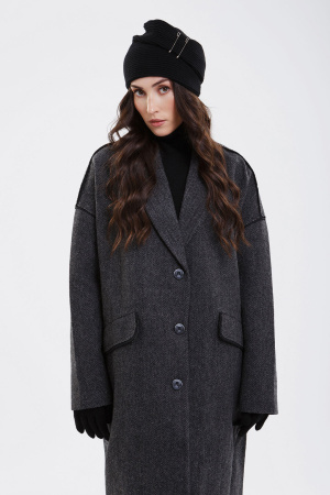 Шапка 2013 КЖ (F, черный)