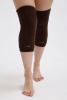 Наколенники длинные 70% шерсть ТОД (F, шоколадный)