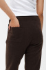 Брюки жен 05069 як мунх (M-46, 04 темный шоколад)