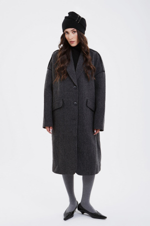 Шапка 2013 КЖ (F, черный)