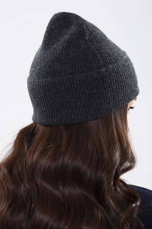 Шапка KA102025 Гоби (F, 75 графитовый)