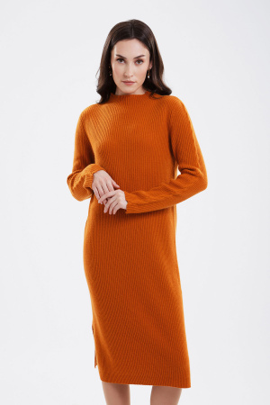 Платье 10-24-204-ОС Гоеол (M-46, 1149 оранж)