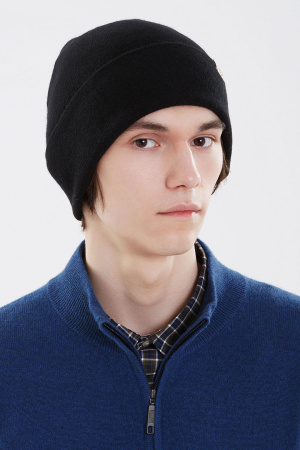 Шапка KA102030 Гоби (F, 1481 черн)