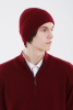 Шапка KA102025 Гоби (F, 46 бордо)
